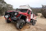 Mercedes-Benz G300 CDI Professional Fire Truck 2016 года (AU)
